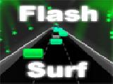 Jouer à Flash surf