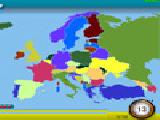 Jouer à Europe geoquest