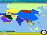 Jouer à Asia geoquest