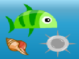 Jouer à Fish dodge v1