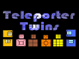 Jouer à Teleporter twins