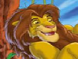 Jouer à Lion king jigsaw 4
