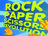 Jouer à Rock paper scissors revolution