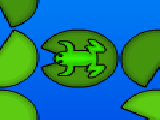 Jouer à Acrofrog