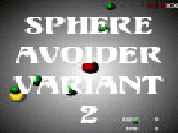 Jouer à Sphere avoider variant 2