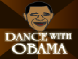 Jouer à Dance with obama