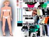 Jouer à Kylie minogue dress up game