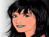 Jouer à Girl make over game