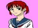 Jouer à Student girl dress up game