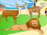 Jouer à Zoo decoration game