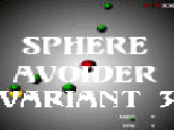 Jouer à Sphere avoider variant 3