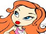 Jouer à Bratz yasmin coloring 2