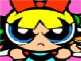 Jouer à Powerpuff girls coloring