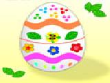 Jouer à Easter egg dress up