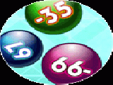 Jouer à Number balls (facebook)