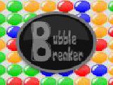 Jouer à Bubble breaker