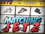 Jouer à Matching jetz