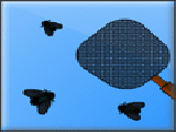 Jouer à Fly smash arcade