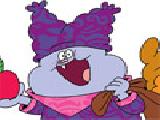 Jouer à Chowder cartoon jigsaw puzzle
