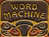 Jouer à Word machine
