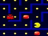 Jouer &agrave; Pac man advanced