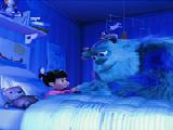 Jouer à Monsters inc hidden letters