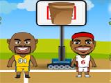 Jouer à Nba als ice bucket challenge