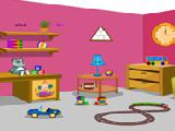 Jouer à Doo toy room escape