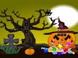 Jouer à Halloween trick or treat escape 3