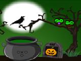 Jouer à Halloween trick or treat escape 4