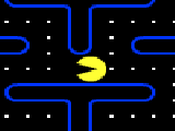 Jouer à Classic pacman