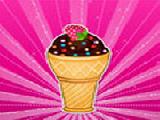 Jouer à Ice cream cone cupcakes saga 2