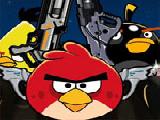 Jouer à Angry birds ultimate battle