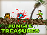 Jouer à Jungle treasures