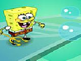 Jouer à Spongebob bubble hunter
