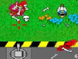 Jouer à Bloody attack of the cuties