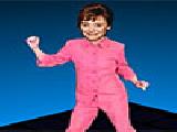Jouer à Dancing cherie blair