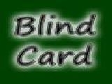 Jouer à Blind card