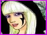 Jouer à Lady gaga dressup game