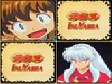 Jouer à Inuyasha memory game