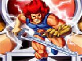 Jouer à Thundercats jigsaw puzzle