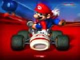 Jouer à Puzzle super mario