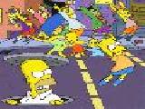 Jouer à The simpsons jigsaw puzzle 7