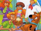 Jouer à Scooby doo jigsaw puzzle