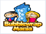 Jouer à Bubblewrap mania