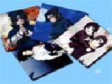 Jouer à Sasuke uchiha puzzle game