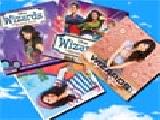 Jouer à Wizard of waverly place game