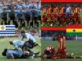 Jouer à Puzzle, uruguay - ghana, quarter finals, south africa 2010