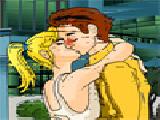Jouer à Love kissing game