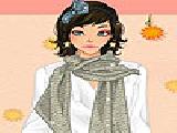 Jouer à Doreen girl dress up
